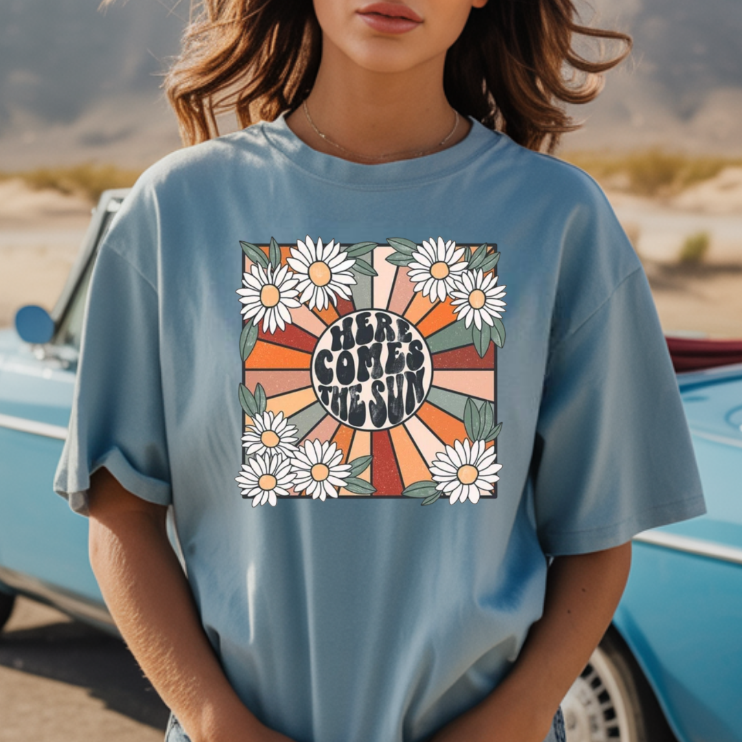 Here comes the sun T-Shirt