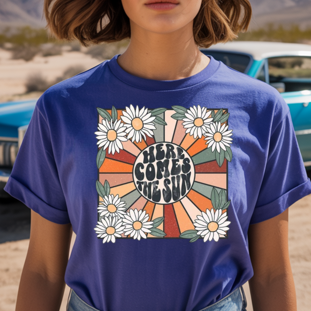Here comes the sun T-Shirt