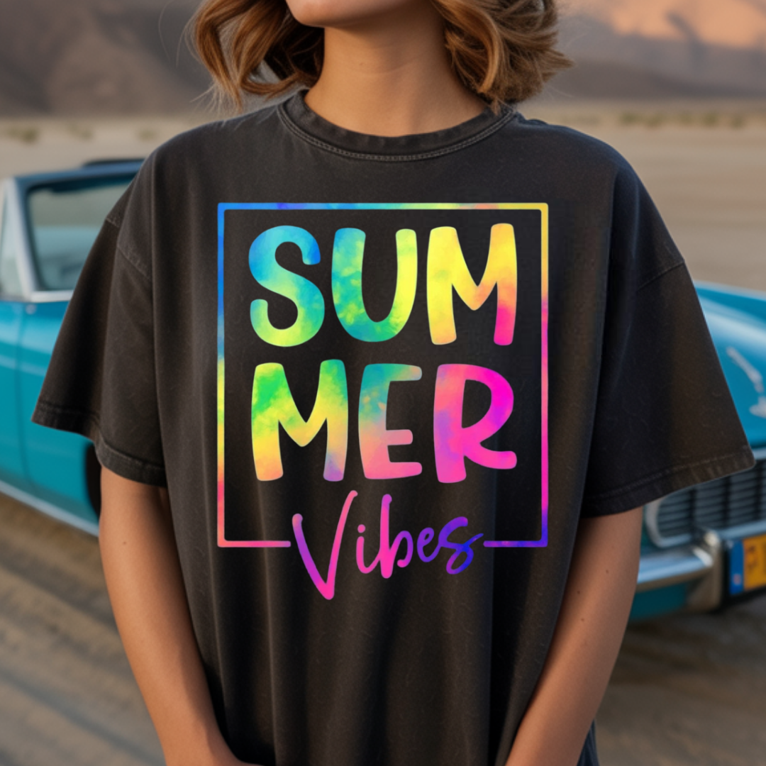 Summer Vibes T-Shirt