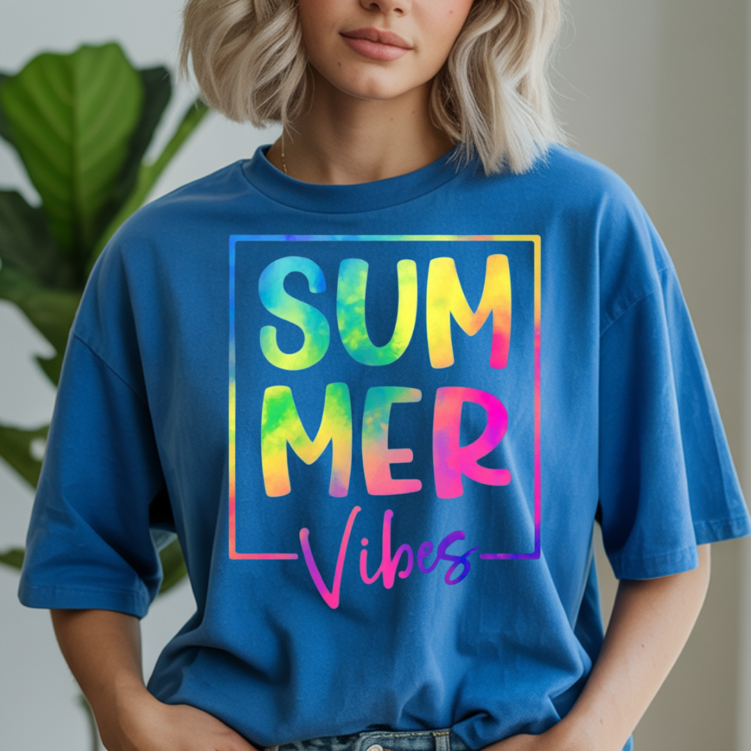 Summer Vibes T-Shirt