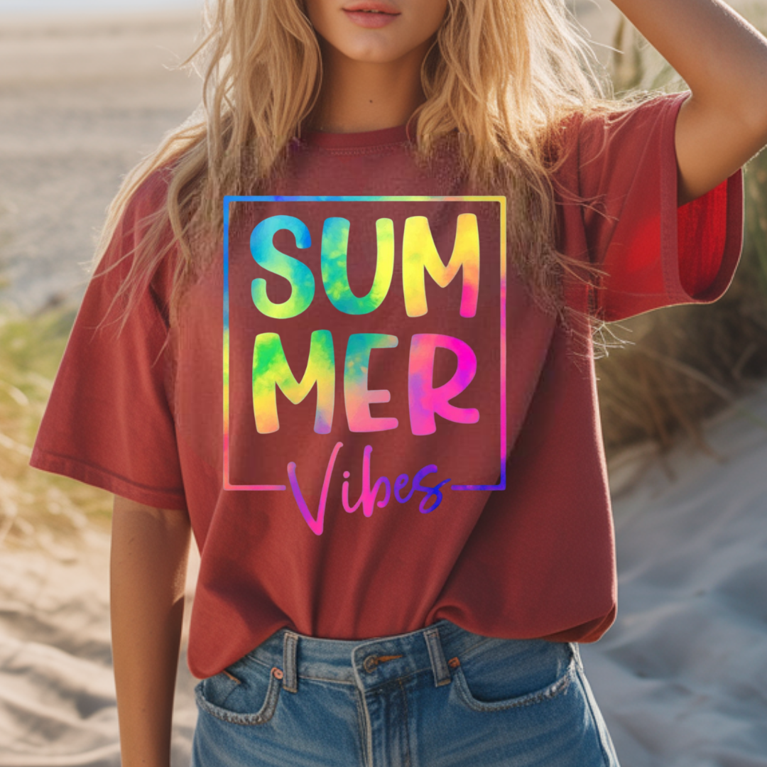 Summer Vibes T-Shirt