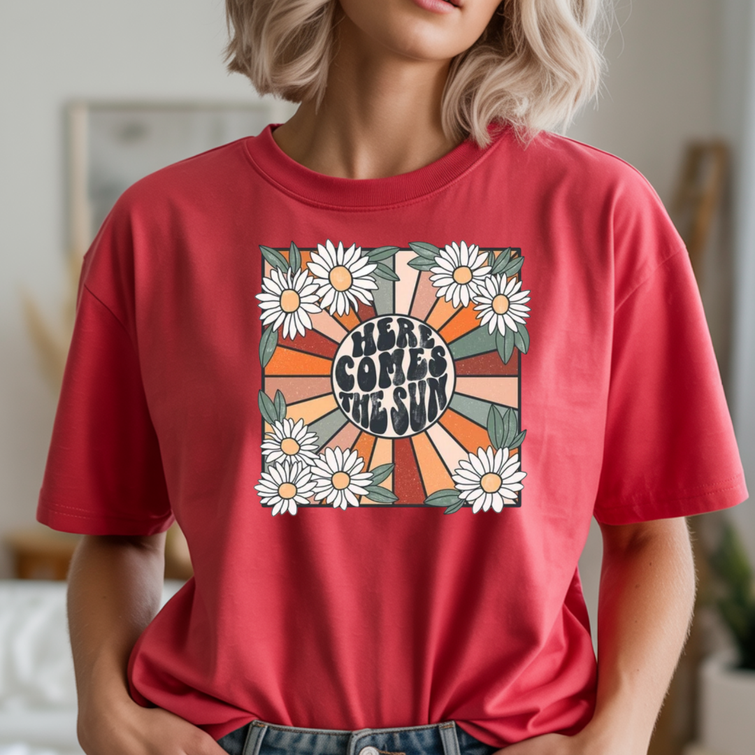Here comes the sun T-Shirt