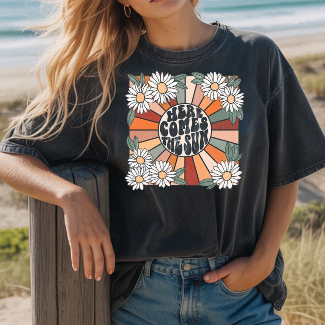 Here comes the sun T-Shirt