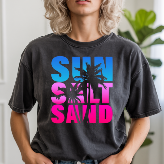 Sun Salt Sand T-Shirt