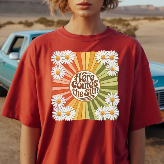 Here comes the sun T-Shirt