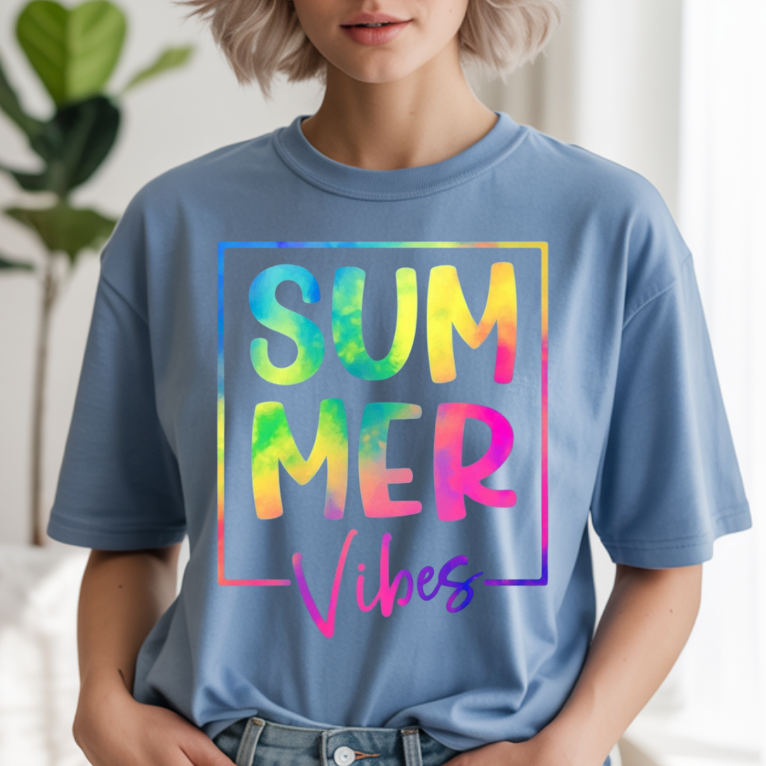 Summer Vibes T-Shirt